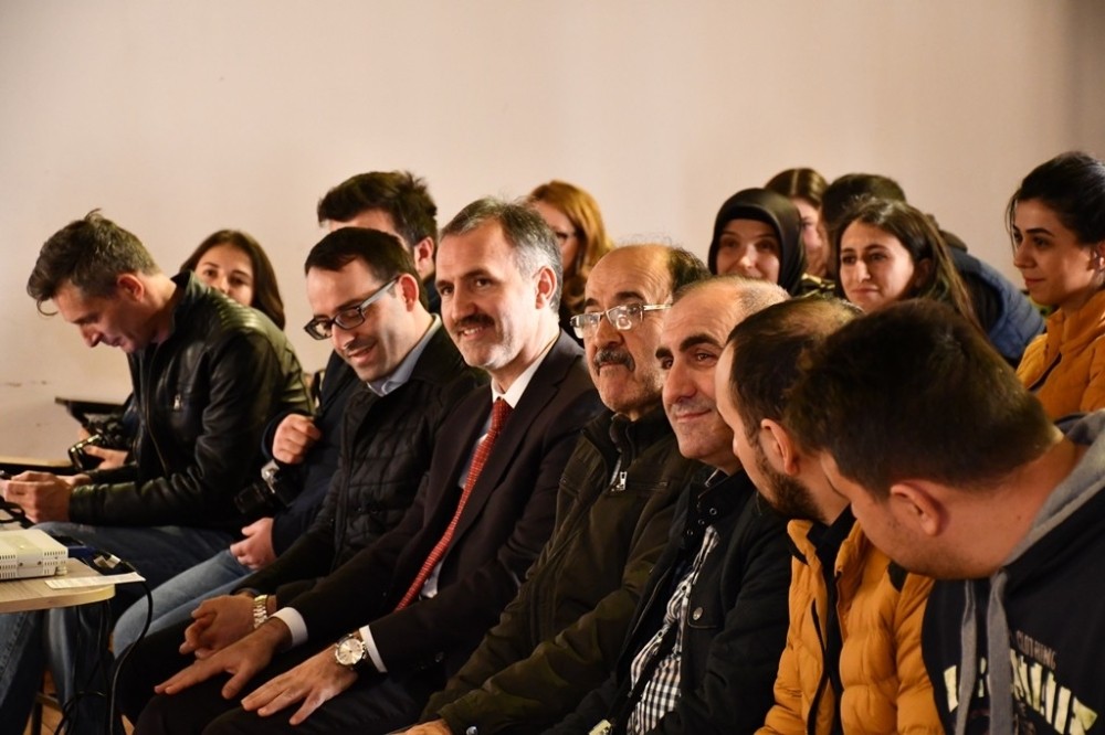 İnesmekten Sokak Fotoğrafçılığı Eğitimi