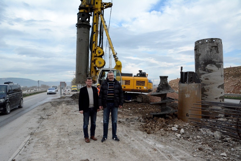 İstanbul-İzmir Otoyolu Karacabeye Güç Katacak