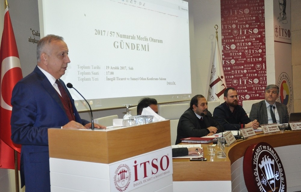 İtso Yeni Yılda Üyelerine İndirimli Hizmet Verecek