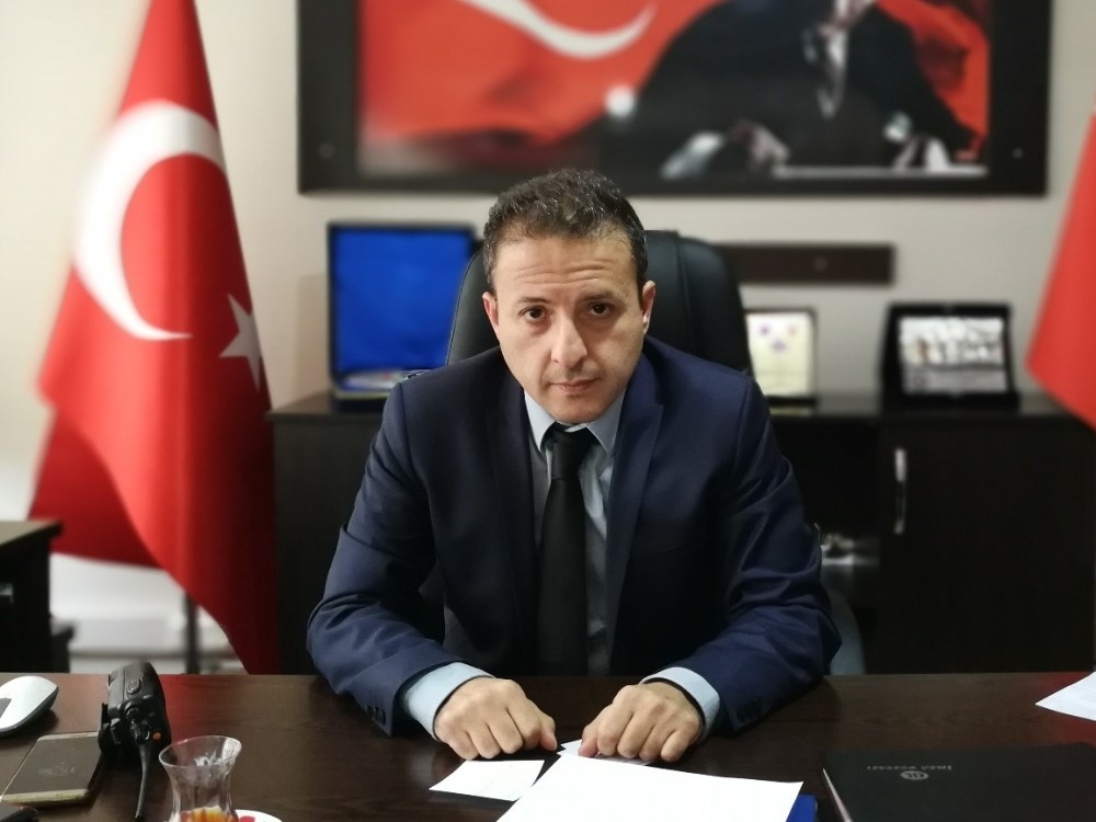 İznike Yeni Emniyet Müdürü Atandı