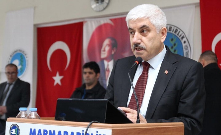 İznikli Zeytin Üreticisine 52 Milyon Tl Ödeme Yapıldı