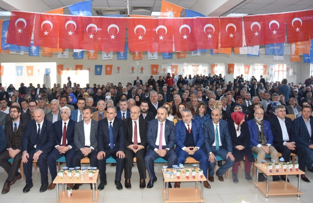 İznikte Halil İbrahim Gökbulut Görevi Devraldı