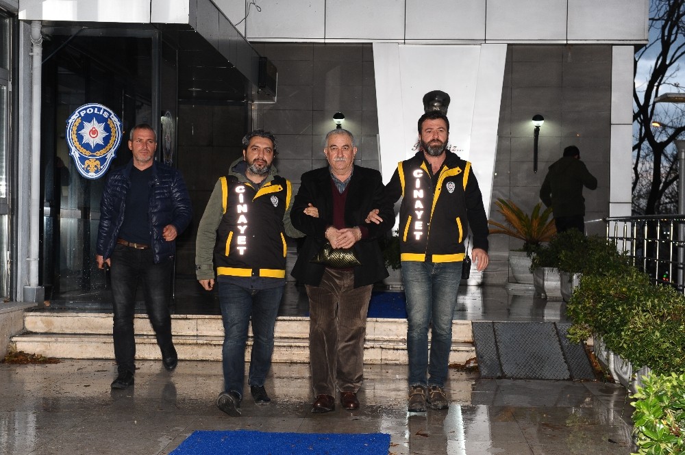 Kadın Cinayetinin Ardından Platonik Aşk Çıktı