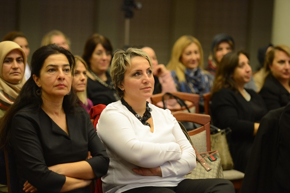 Kadın Girişimcilere E-Ticaret Semineri