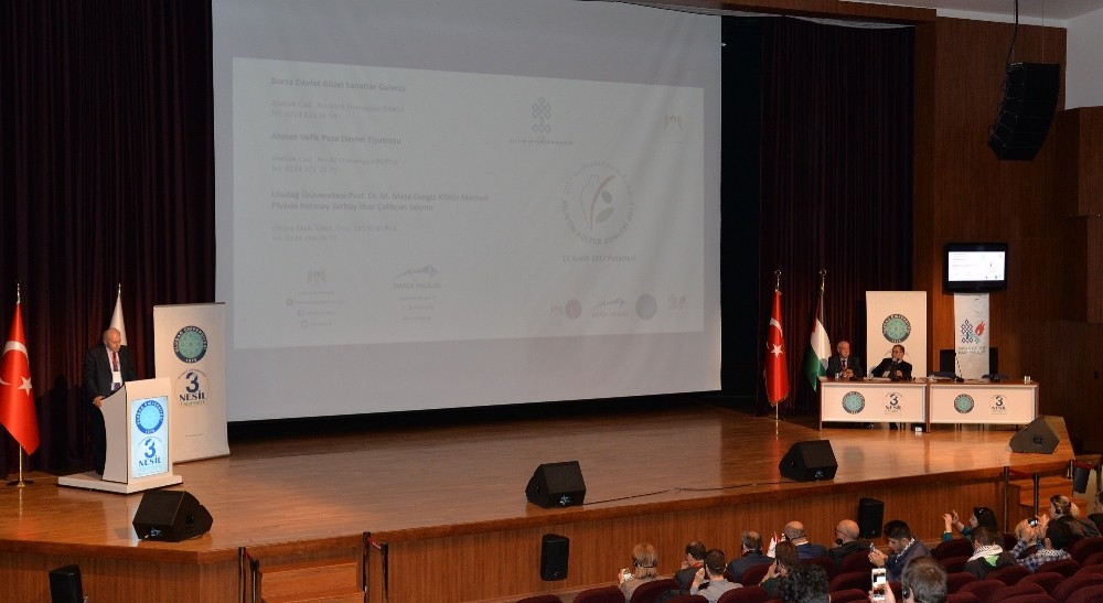 Kadıoğlu: Osmanlı Filistinde Sadece 100 Askerle Güvenliği Sağlıyordu