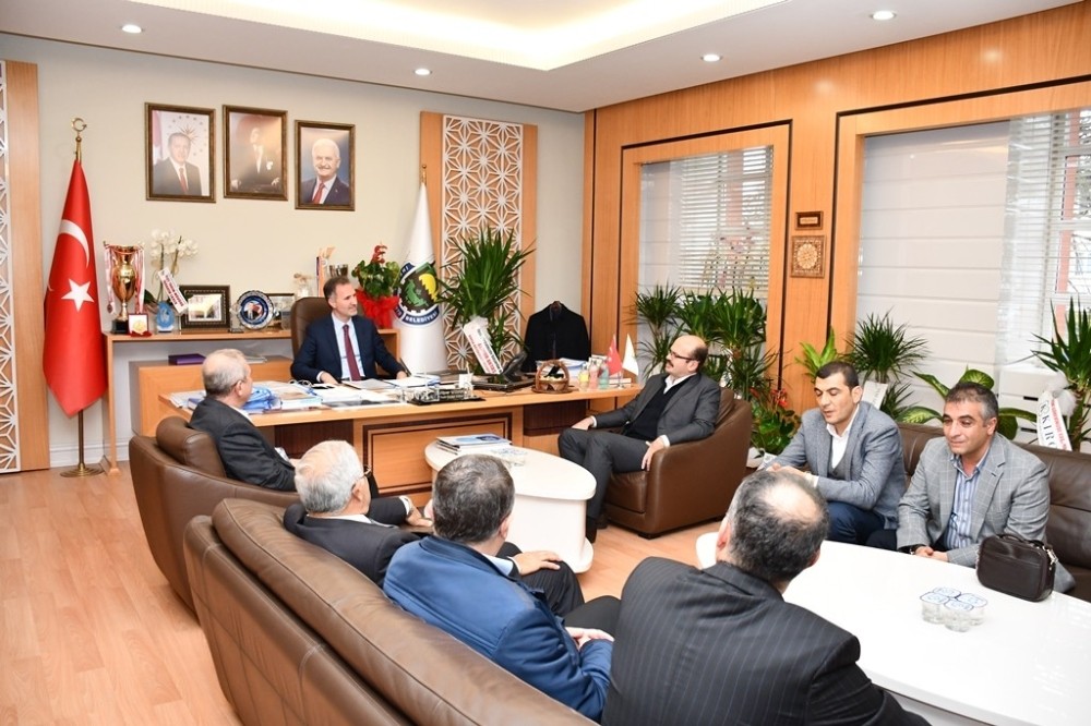 Kahramanmaraşlı Biber Üreticileri İnegölü Örnek Alıyor