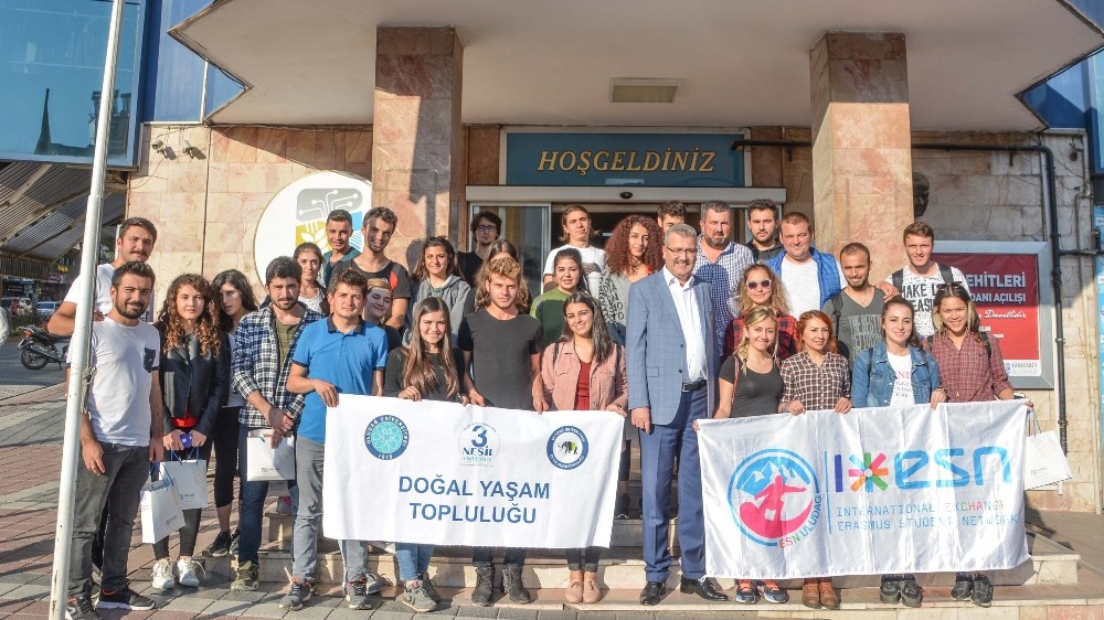 Karacabey Belediyesi Daha Temiz Bir Longoz İçin Harekete Geçiyor