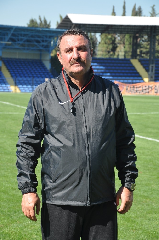 Karacabey Birliksporda Çokkeserle Yollar Ayrıldı