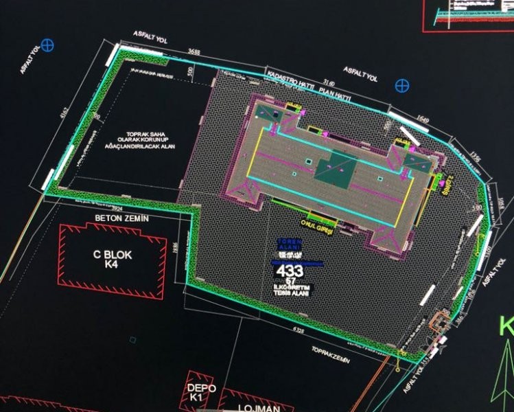 Karacabeyde İkili Eğitim Tarih Oluyor
