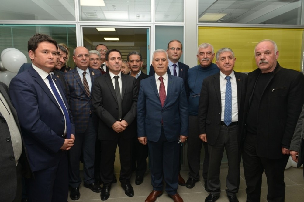 Karaman Sosyal Yaşam Alanı Kapılarını Açtı