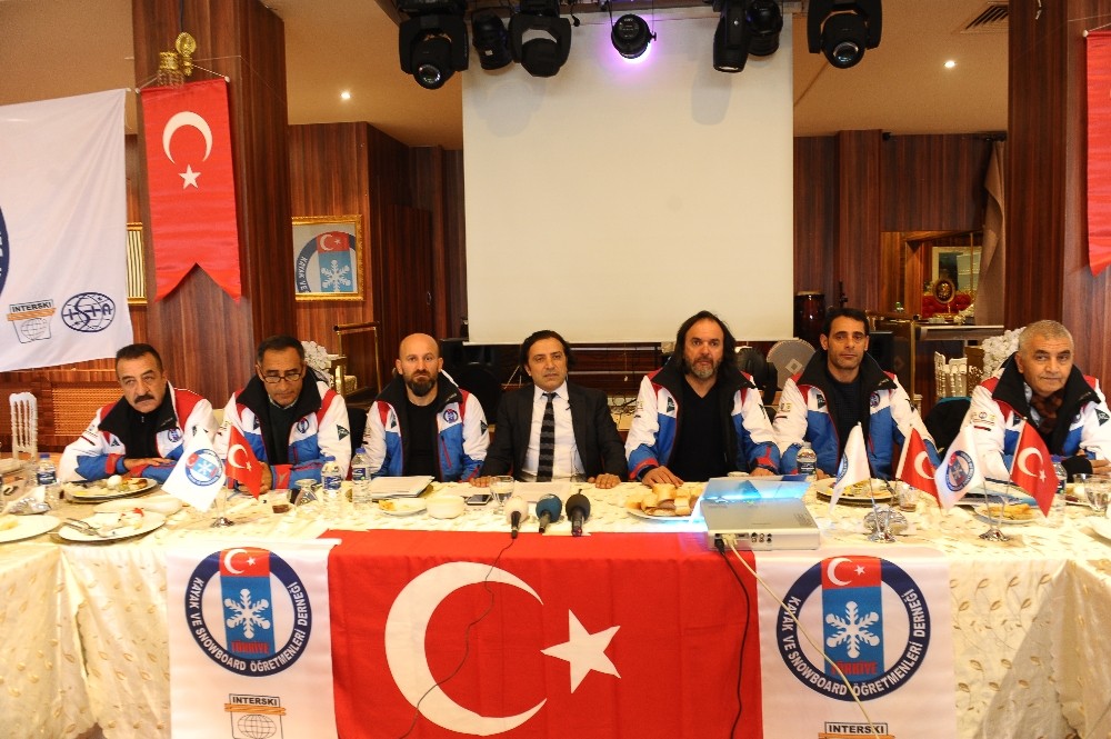 Kayak Federasyonu Başkanı Yararın İddialarına Ustadan Cevap Geldi