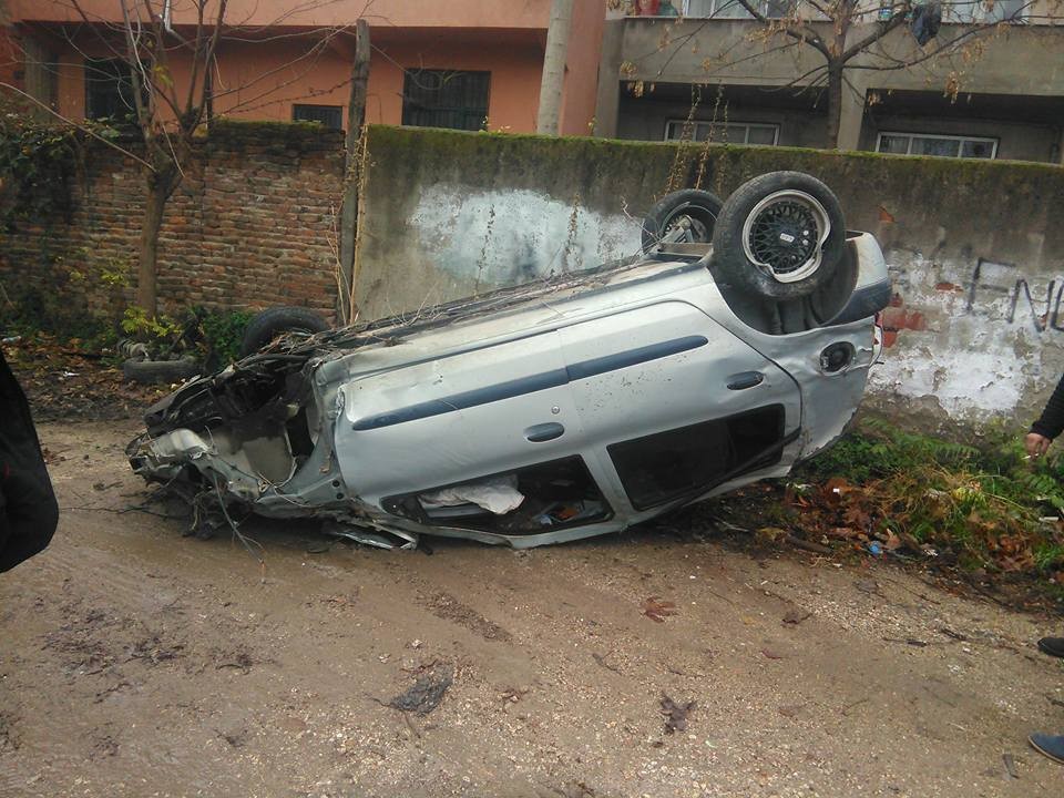 Kendisini Ölümün Eşiğine Getiren Vicdansız Sürücüyü Arıyor…