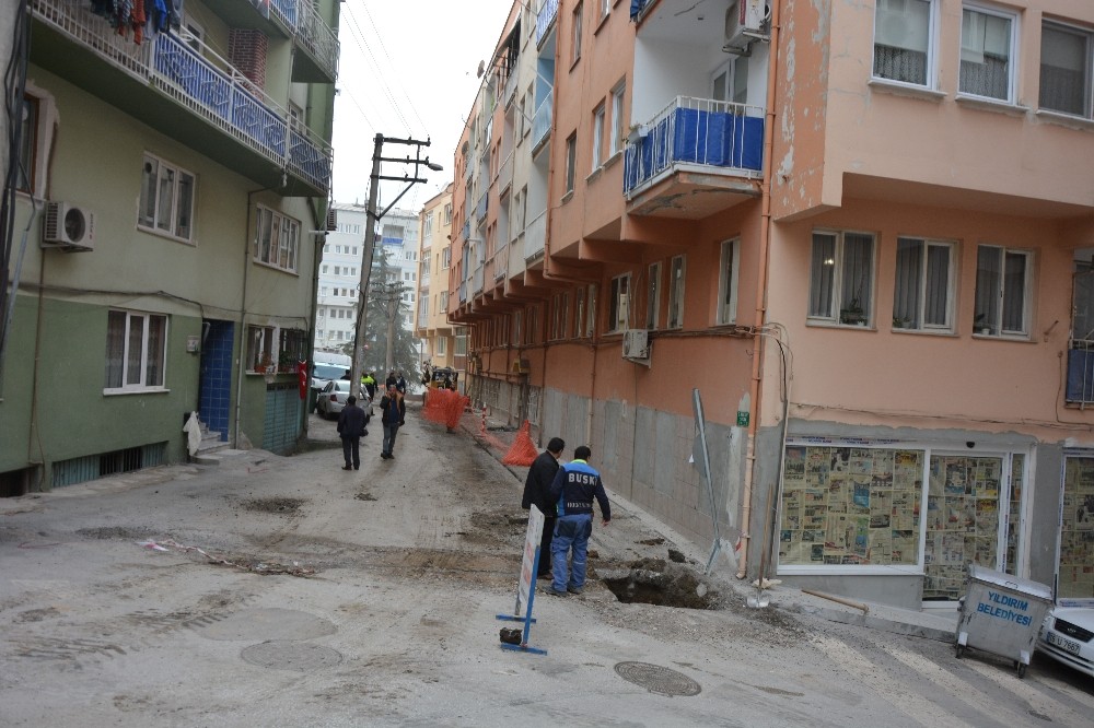 Koordinasyonsuzluk Bursalıları Canından Bezdirdi