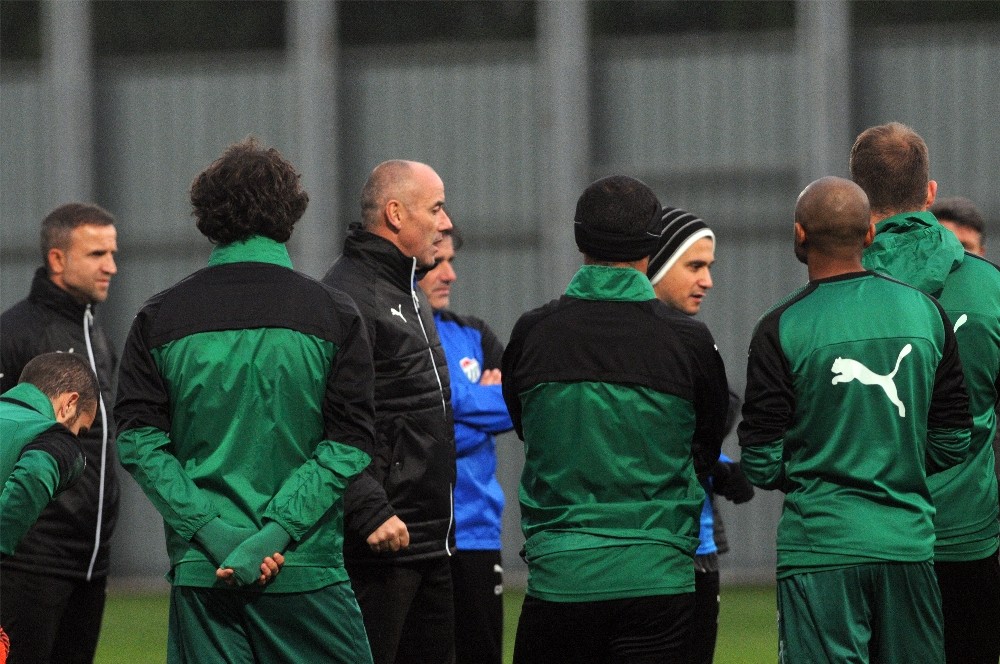 Le Guen: Dev Bir Maç Bizi Bekliyor