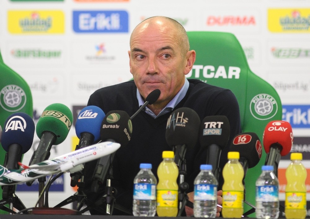 Le Guen: “Fenerbahçe Şampiyonluk Adaylarından Biri Olacak”