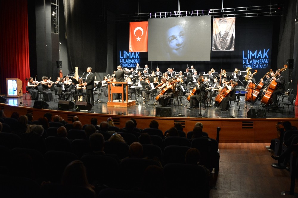 Limak Flarmoni Orkestrasından Zeki Müren Şarkıları