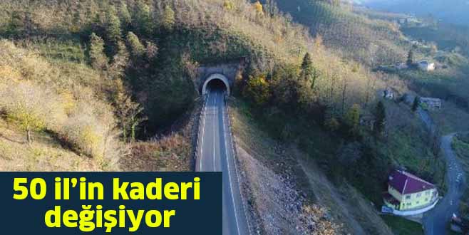 50 İL’İN KADERİ DEĞİŞİYOR