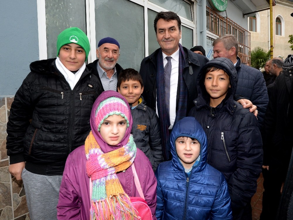 Mahalle Gezilerinde Son Durak Demirtaş