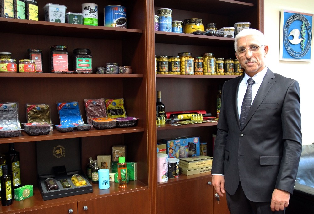 Marmarabirlik 50 Bin Ton Hedefine Yaklaşıyor