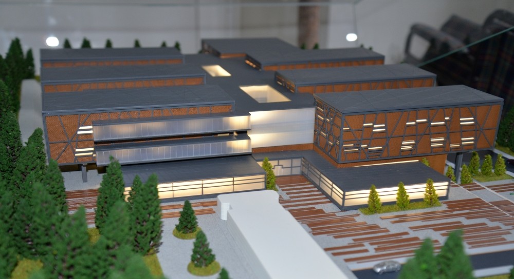 Merkezi Derslik İçin Geri Sayım Başladı