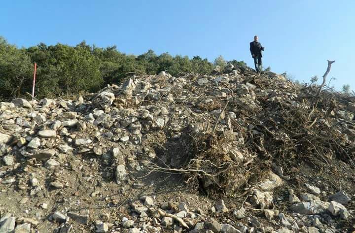 Mhpli Meclis Üyesinden Taş Ocağı İsyanı