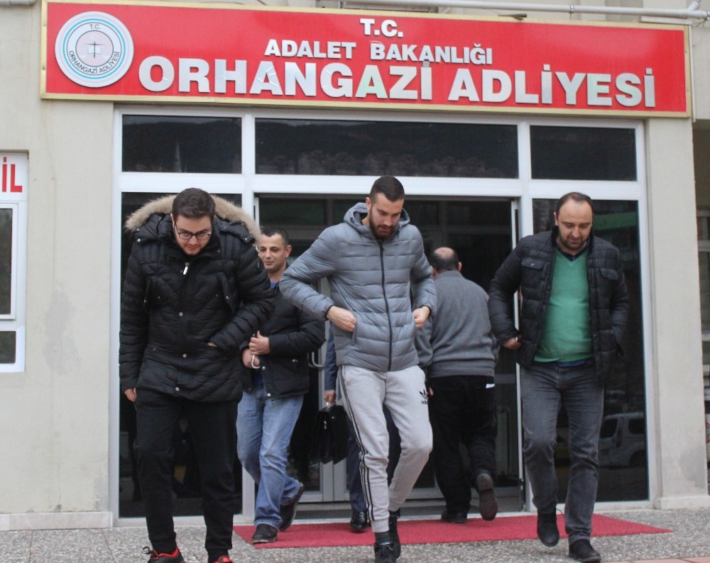 Milli Kaleciden En Anlamlı Kurtarış