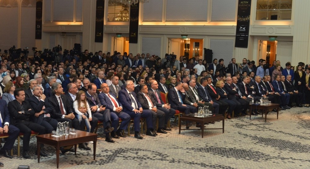 Nilüfer İnovasyon Merkezi Ödüle Doymuyor