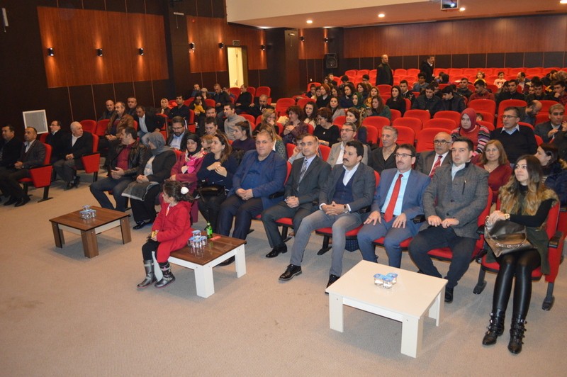 Öğretmenler Okudu, Öğrenciler Dinledi