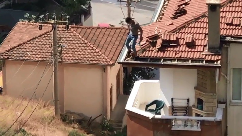 Ölüme Böyle Meydan Okudu