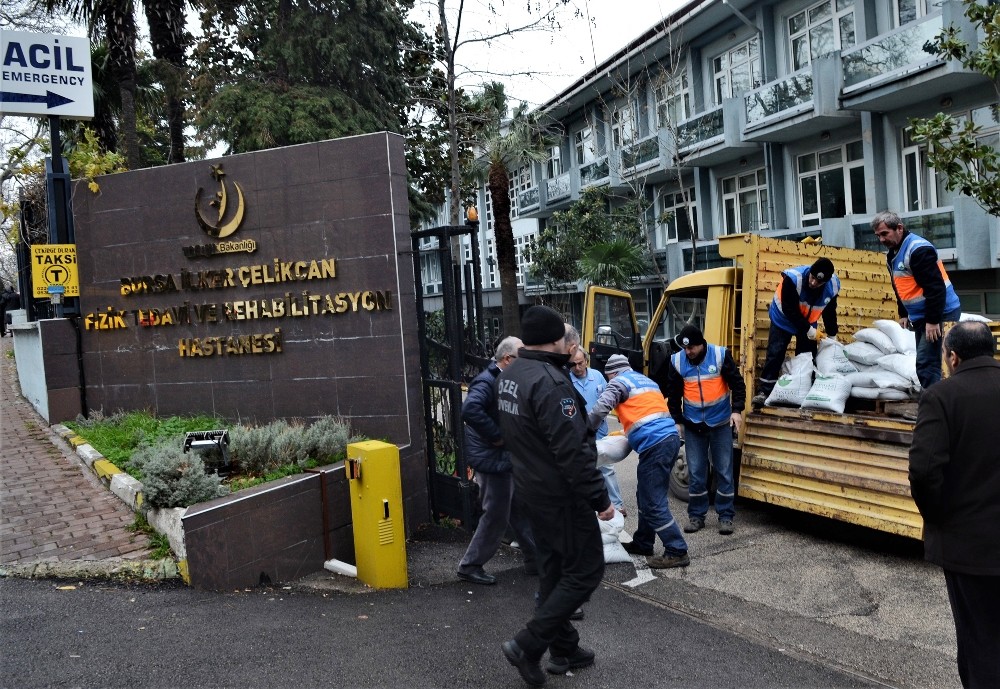 Osmangazi Kara Hazır