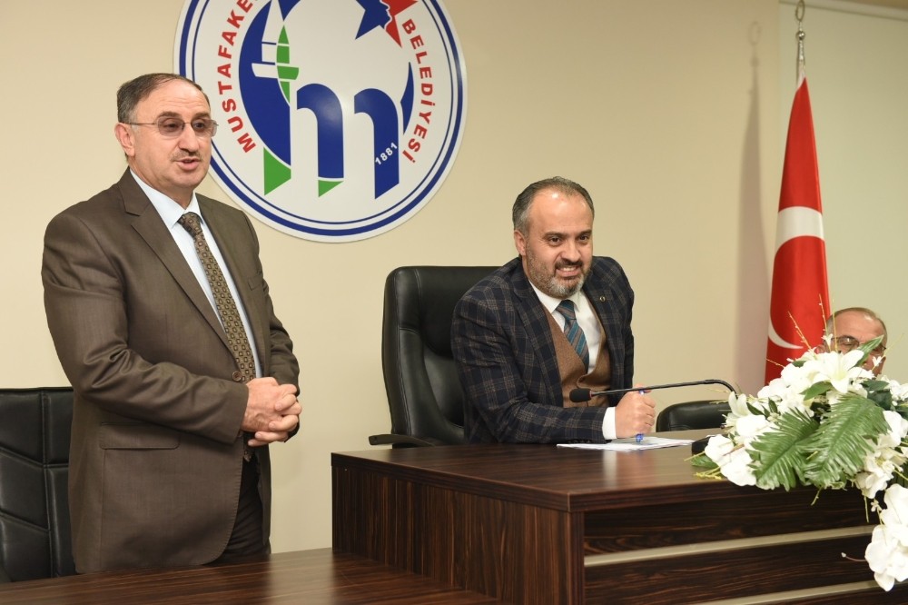 Ova İlçelerine Dev Alt Yapı Müjdesi