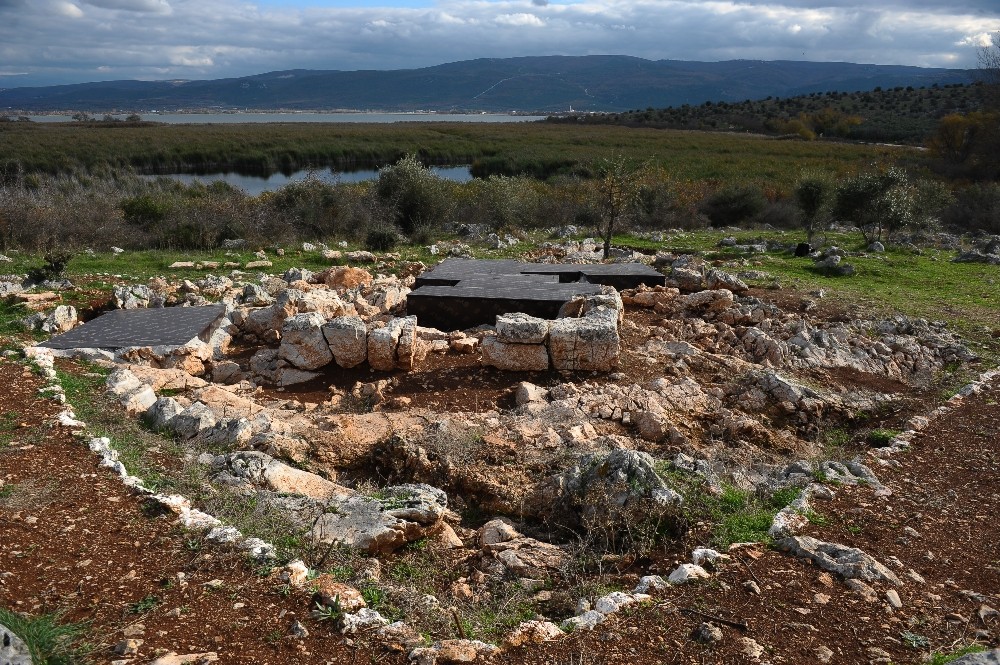 (Özel Haber) Bursada 2700 Yıl Öncesine Işık Tutacak Gelişme…