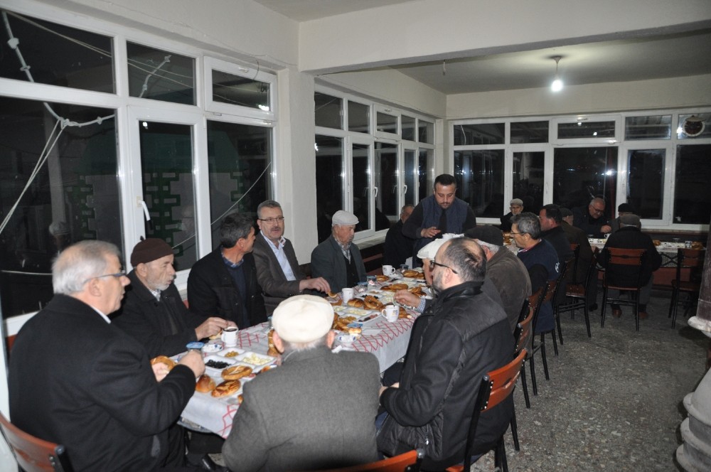 Özkana Çeşnigirde Büyük İlgi