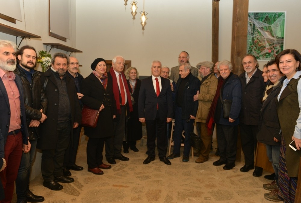 Sanat Çalıştayevi Miside Kapılarını Açtı