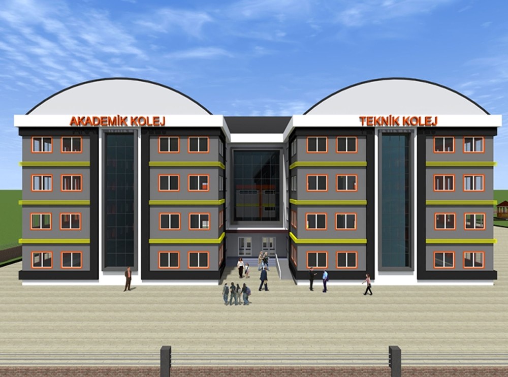 Sanayicilerden Ücretsiz Kolej