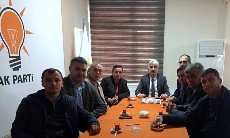 Servisçilerden Kamıla Ziyaret