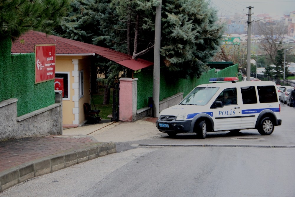 Sevgi Evlerinde Tüfekli Anne Dehşeti