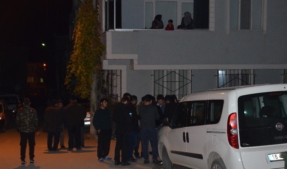 Sokak Ortasında Kurşun Yağmuruna Tutulan Kadın Öldü