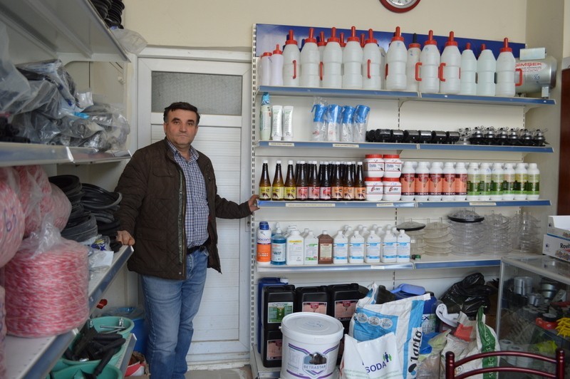 Süt Üreticileri Birliğinden Besicilere Destek