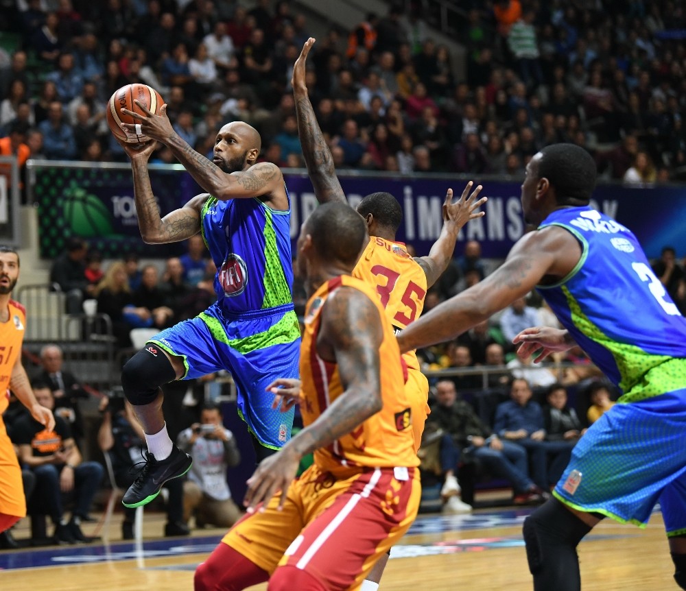 Tahincioğlu Basketbol Süper Ligi: Tofaş: 97 – Galatasaray Odeabank: 90