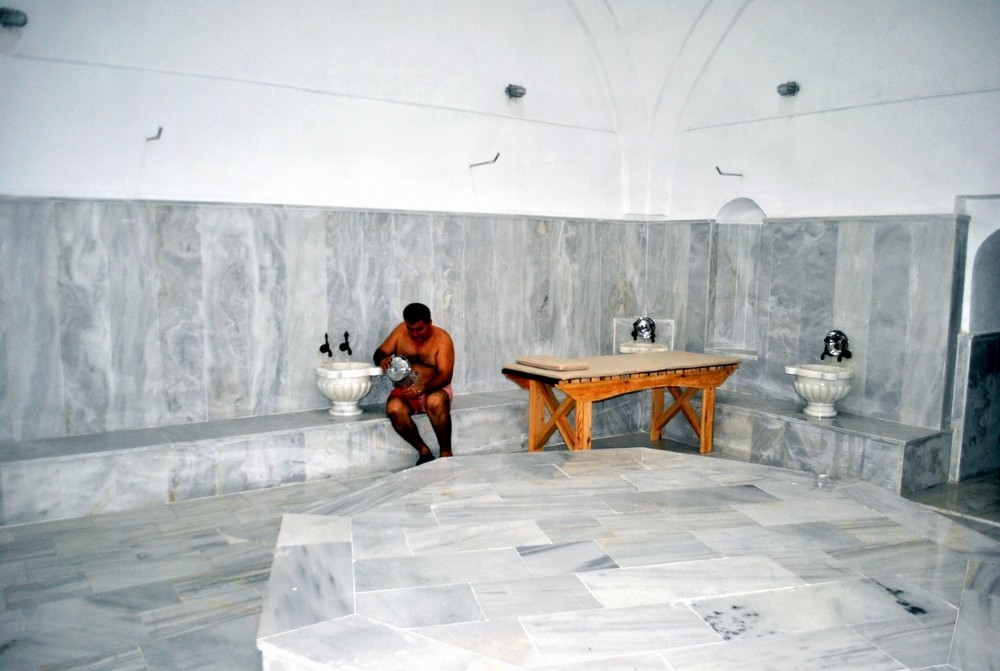 Tarihi Tarih Ağa Nur Hamamı Açıldı