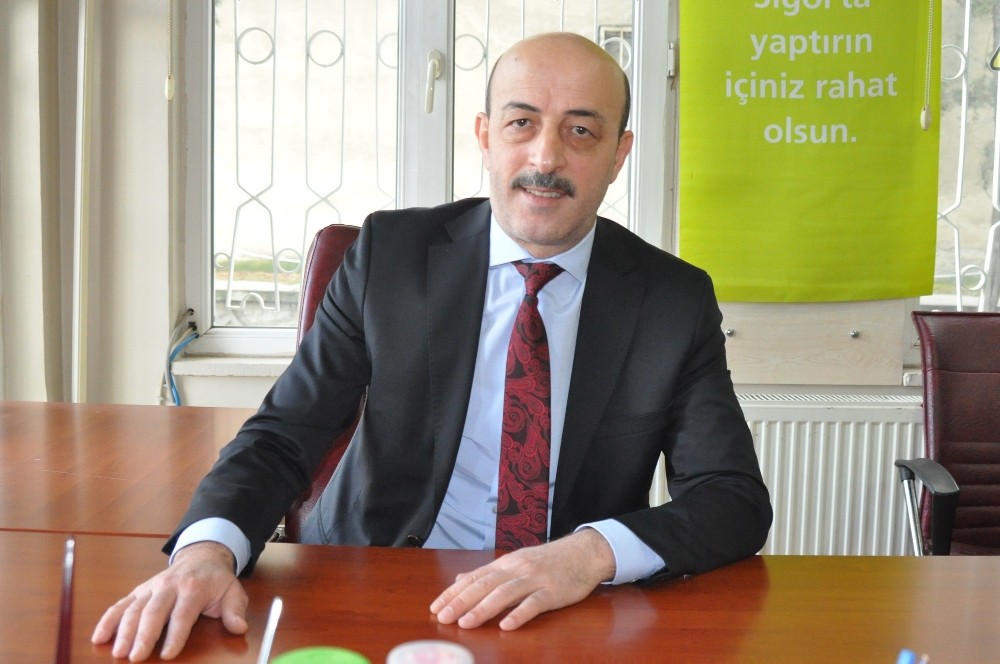 Tarım Krediden İnegöllü Çiftçilere 8 Milyonluk Destek