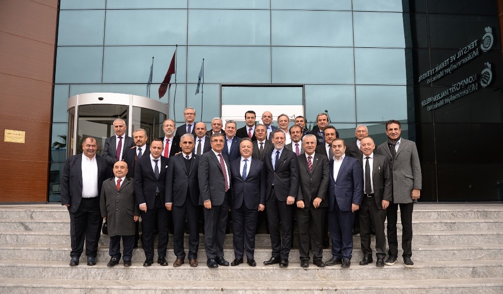 Tekstil İhracatçılarından Butekoma Büyük Övgü