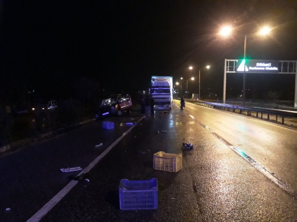 Ters Şeritte Ölüm