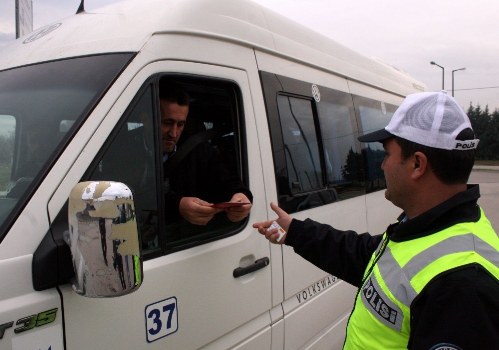 Ticari Araçlar İçin Kış Lastiği Uygulaması 16 Aralıkta Başlıyor