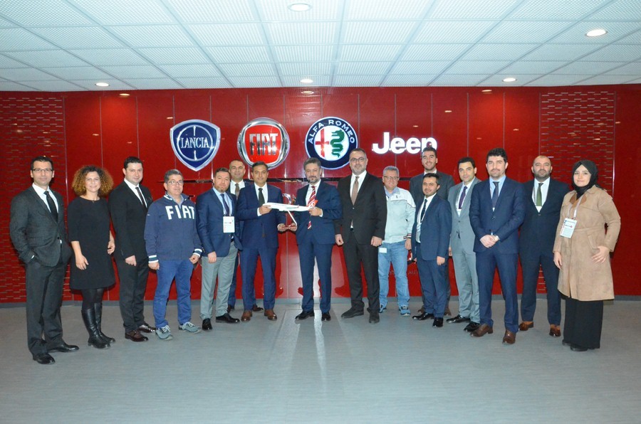 Türk Otomotiv Sanayiine Katkı Sağlayacak Proje