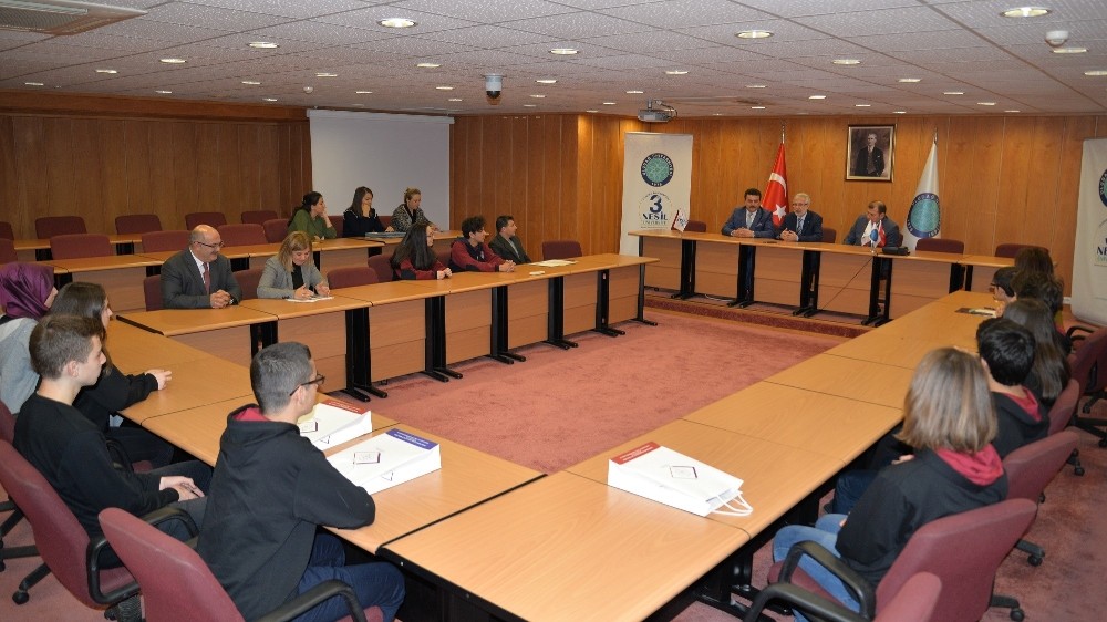 Uludağ Üniversitesi, Geleceğin Bilim Adamlarıyla Ortak Proje Yapacak