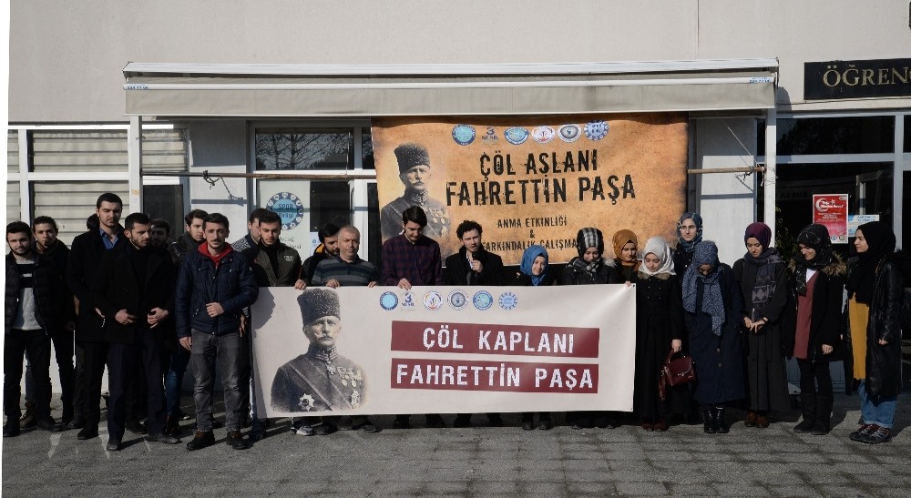 Uludağ Üniversitesi Öğrencileri Zayedi Kınadı