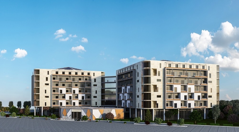 Uludağ Üniversitesine 550 Yataklı Yeni Hastane Geliyor