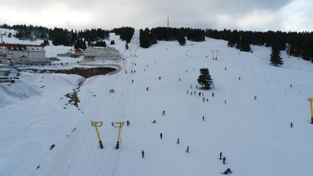 Uludağda Rus Bereketi